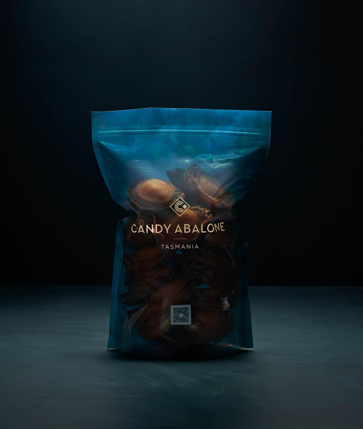 Dried Abalone Tasmanian Brownlip (BulkPacked) Candy Abalone