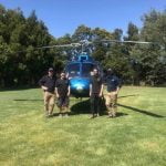 Tasmanian Air Tours Launch How Home Grown Abalone Rose