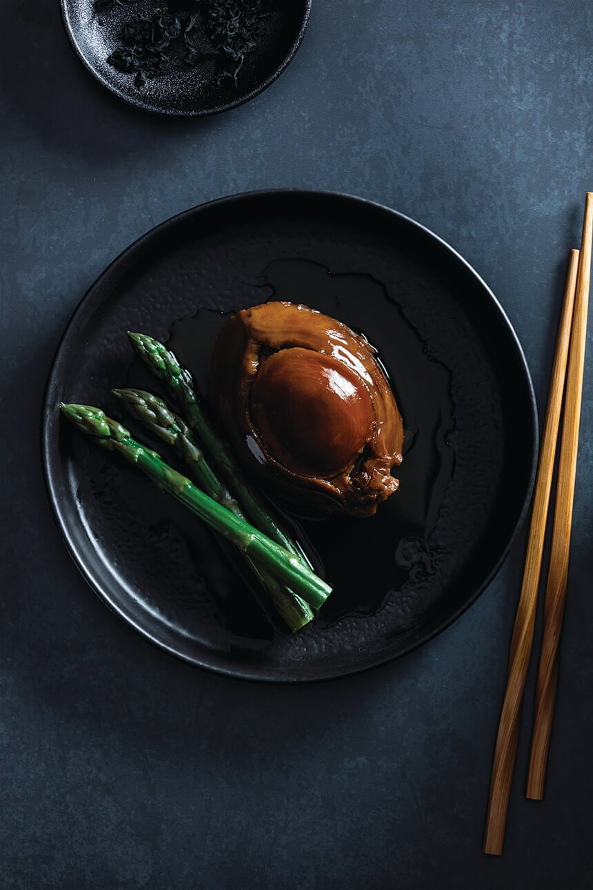 Recipes Wild Tasmanian Dried Abalone Candy Abalone