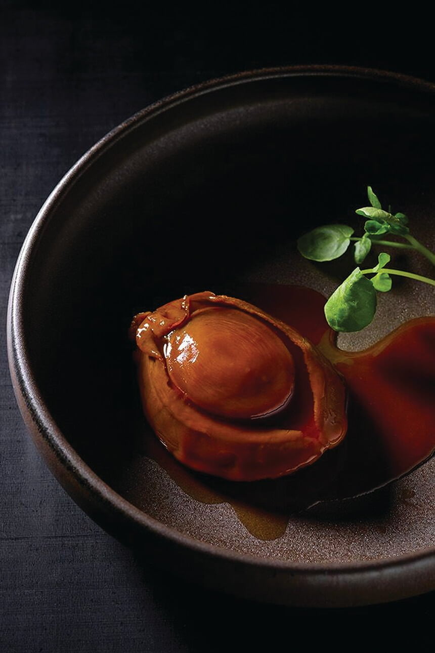 Recipes Wild Tasmanian Dried Abalone Candy Abalone