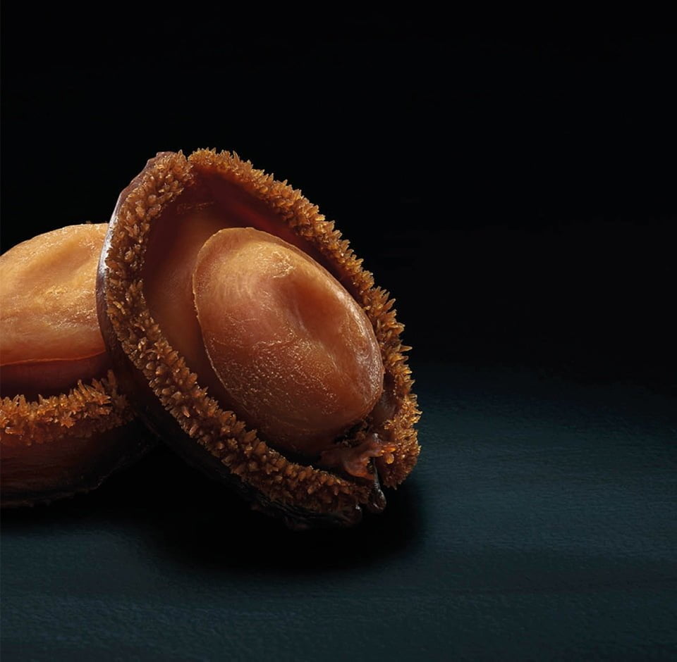 Dried Abalone