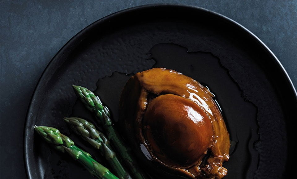 Dried Abalone Recipe