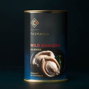 Canned Abalone