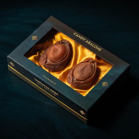 Dried Greenlip Abalone Giftbox