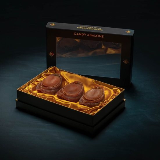 Dried Greenlip Abalone Giftbox