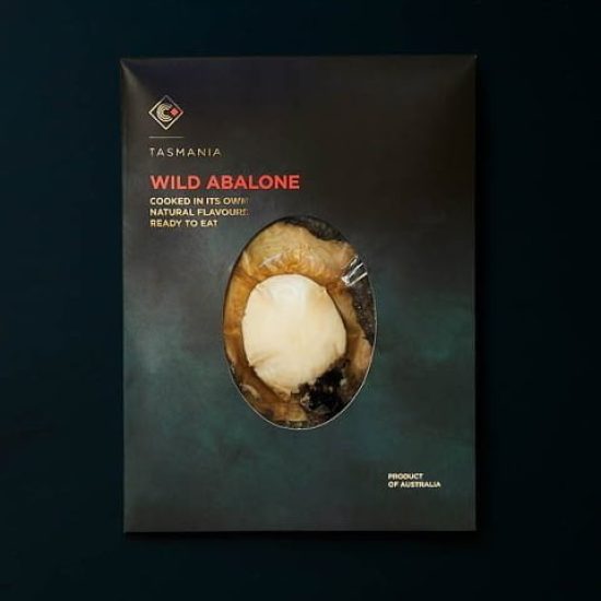 Wild Abalone