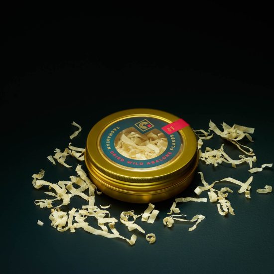 Abalone Flakes